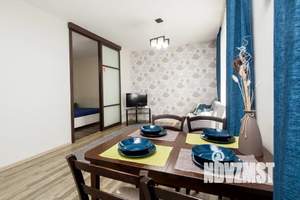 1-к квартира, посуточно, 42м2, 14/15 этаж