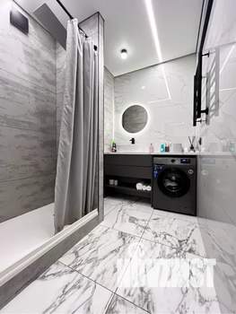 1-к квартира, посуточно, 41м2, 6/17 этаж