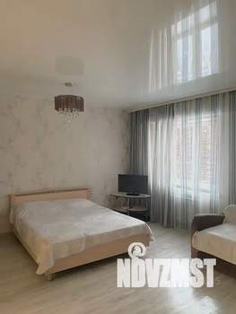 1-к квартира, посуточно, 47м2, 9/16 этаж