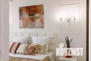 1-к квартира, посуточно, 42м2, 12/18 этаж