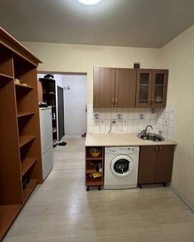 Студия квартира, на длительный срок, 19м2, 7/14 этаж