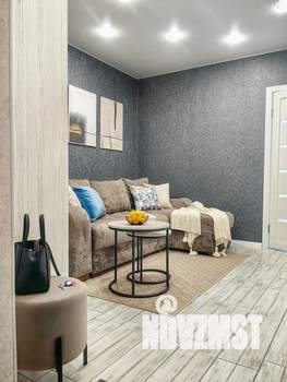 1-к квартира, посуточно, 48м2, 4/10 этаж