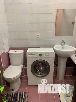 1-к квартира, посуточно, 42м2, 9/12 этаж