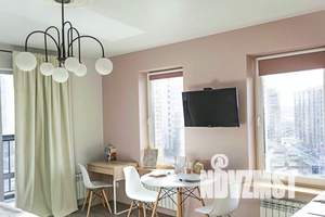 1-к квартира, посуточно, 38м2, 10/16 этаж