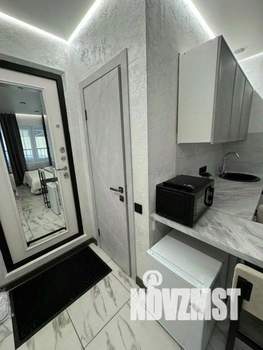 1-к квартира, посуточно, 19м2, 1/1 этаж