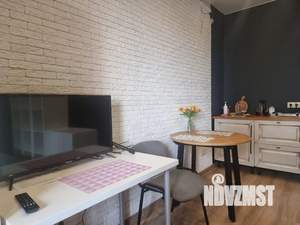 1-к квартира, посуточно, 36м2, 8/16 этаж