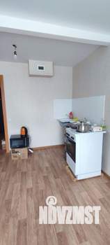 1-к квартира, на длительный срок, 42м2, 1/17 этаж