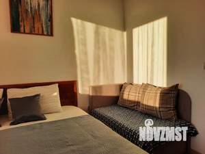 1-к квартира, посуточно, 34м2, 1/1 этаж