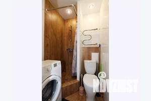 1-к квартира, посуточно, 25м2, 17/18 этаж