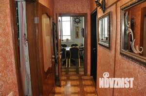 1-к квартира, посуточно, 43м2, 5/17 этаж