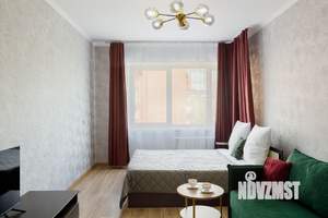 2-к квартира, посуточно, 65м2, 4/13 этаж