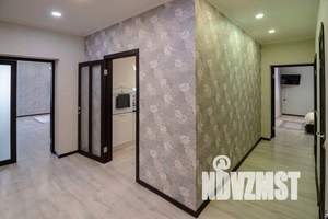 3-к квартира, посуточно, 80м2, 5/6 этаж