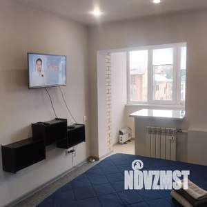 Студия квартира, посуточно, 22м2, 4/18 этаж