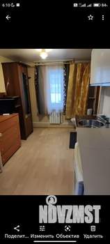 Студия квартира, на длительный срок, 25м2, 1/2 этаж