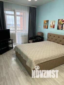 2-к квартира, посуточно, 42м2, 18/18 этаж