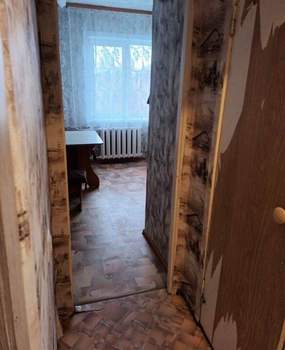 1-к квартира, на длительный срок, 33м2, 4/5 этаж