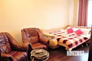 1-к квартира, посуточно, 46м2, 1/1 этаж