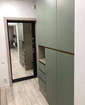 Студия квартира, на длительный срок, 30м2, 5/9 этаж