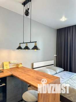 Студия квартира, посуточно, 24м2, 2/17 этаж