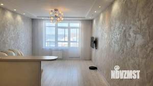 Студия квартира, на длительный срок, 38м2, 11/17 этаж