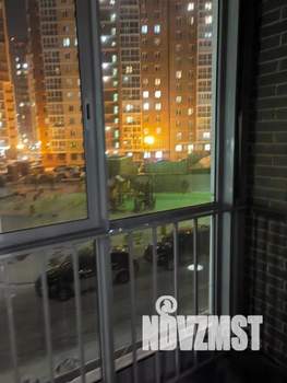 Студия квартира, посуточно, 45м2, 2/17 этаж