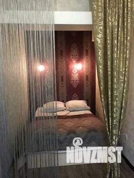 1-к квартира, посуточно, 55м2, 1/1 этаж