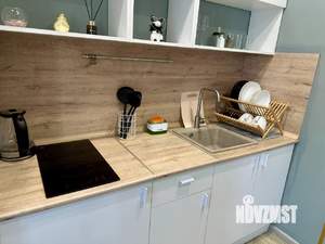 1-к квартира, посуточно, 33м2, 1/1 этаж