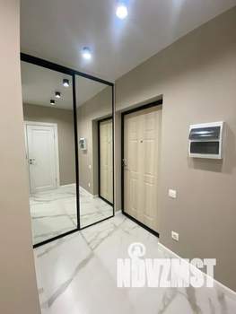 2-к квартира, посуточно, 47м2, 9/15 этаж