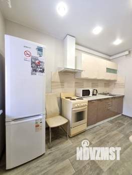 1-к квартира, посуточно, 50м2, 4/12 этаж