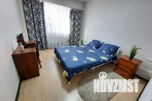 3-к квартира, посуточно, 74м2, 1/9 этаж