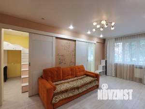 2-к квартира, на длительный срок, 48м2, 1/4 этаж