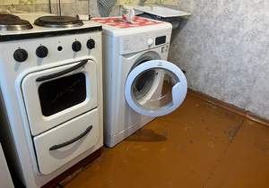 1-к квартира, на длительный срок, 33м2, 2/5 этаж