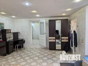 1-к квартира, посуточно, 64м2, 1/2 этаж