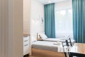 1-к квартира, посуточно, 20м2, 1/10 этаж