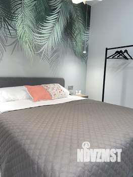 1-к квартира, посуточно, 42м2, 11/17 этаж