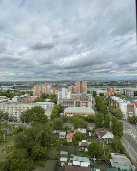 2-к квартира, на длительный срок, 46м2, 7/15 этаж