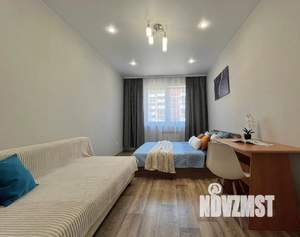 1-к квартира, посуточно, 50м2, 6/16 этаж