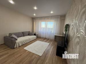 1-к квартира, на длительный срок, 37м2, 5/19 этаж