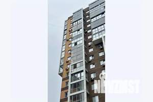 1-к квартира, посуточно, 38м2, 8/17 этаж