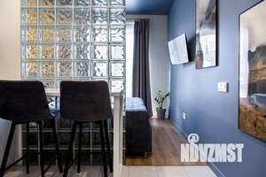 1-к квартира, посуточно, 20м2, 1/1 этаж