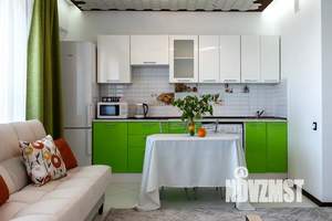 Студия квартира, посуточно, 42м2, 12/17 этаж