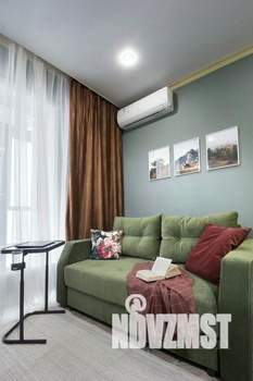 1-к квартира, посуточно, 34м2, 1/1 этаж