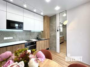 1-к квартира, на длительный срок, 35м2, 10/18 этаж