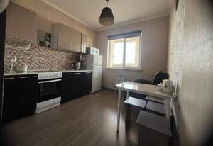 1-к квартира, на длительный срок, 40м2, 10/16 этаж