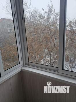 2-к квартира, на длительный срок, 42м2, 4/5 этаж