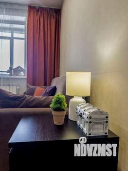 1-к квартира, посуточно, 52м2, 1/1 этаж