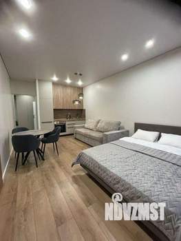 1-к квартира, посуточно, 35м2, 1/1 этаж