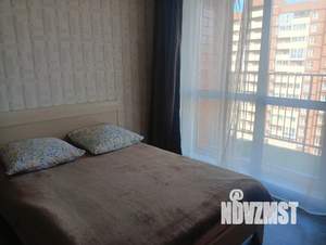 Студия квартира, посуточно, 27м2, 12/14 этаж