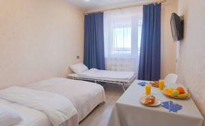 Студия квартира, на длительный срок, 30м2, 5/16 этаж