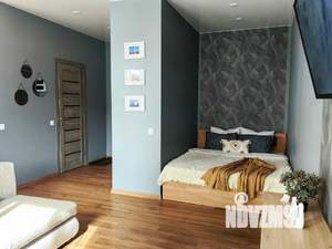 Студия квартира, посуточно, 40м2, 7/18 этаж